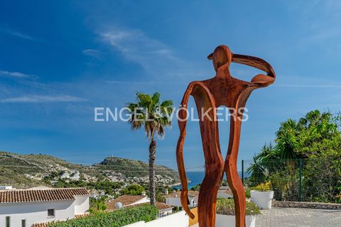 Villa i Moraira, Alicante, Moraira - € 1.850.000 | Ref: W-049C0N - foto 30